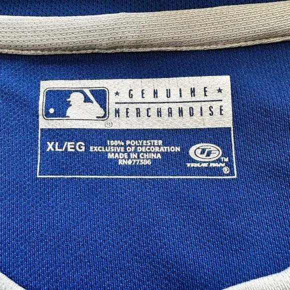 Men's/Unisex Chicago Cubs Lightweight Short Sleeve Shirt - Picture 6 of 7